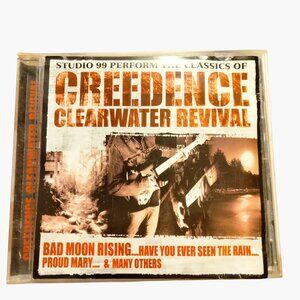 Studio 99 Perform The Classics Of Creedence Clearwater Revival CD